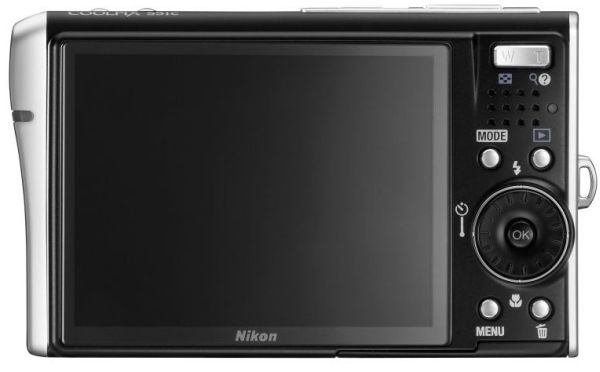 Aparaty cyfrowe Nikon z serii COOLPIX