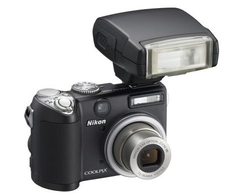 Nowy aparat Nikon COOLPIX P5000
