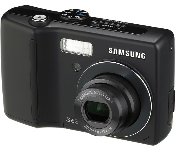 Nowe aparaty Samsung