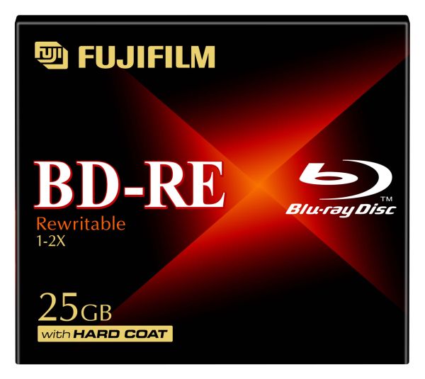 Nowa płyta Fujifilm Blu Ray