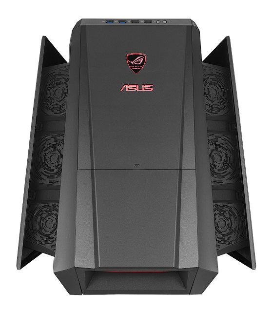 Desktop ASUS ROG Tytan G70