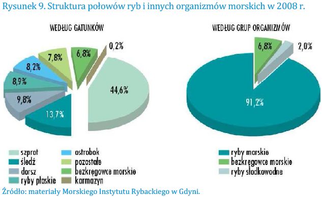 Gospodarka morska w Polsce 2008