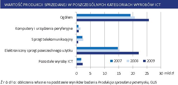 Społeczeństwo informacyjne w Polsce 2006-2010