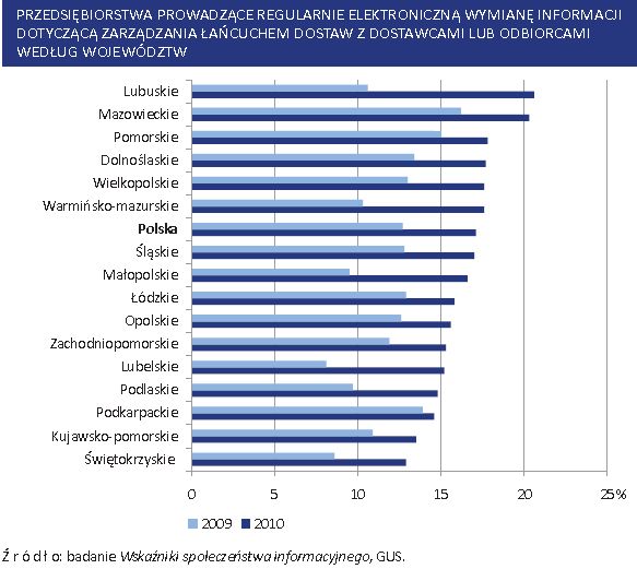 Społeczeństwo informacyjne w Polsce 2006-2010