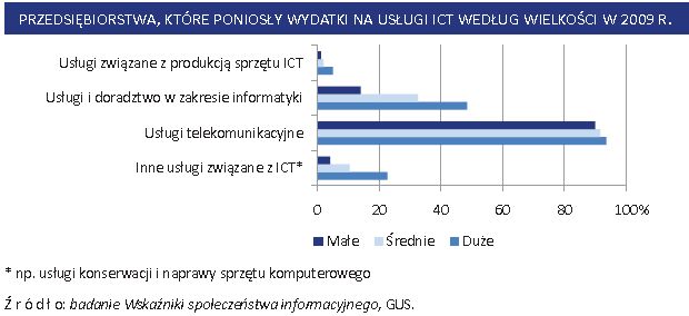 Społeczeństwo informacyjne w Polsce 2006-2010