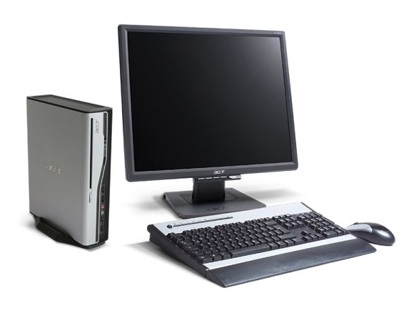 Komputery stacjonarne Acer Power 1000