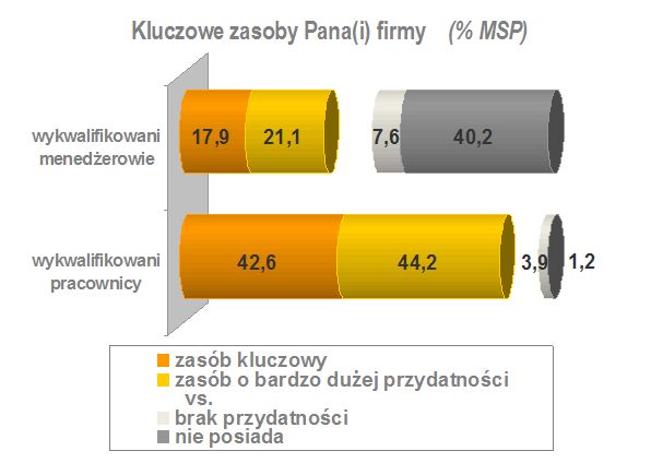 Sektor MSP: szanse i zagrożenia rozwoju