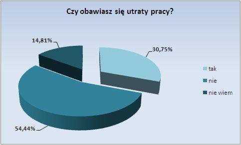 Kryzys w Polsce wg internautów