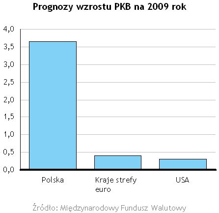 Polska gospodarka a kryzys w USA