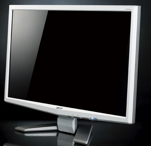 Monitory Acer z serii P3, P1 i X3