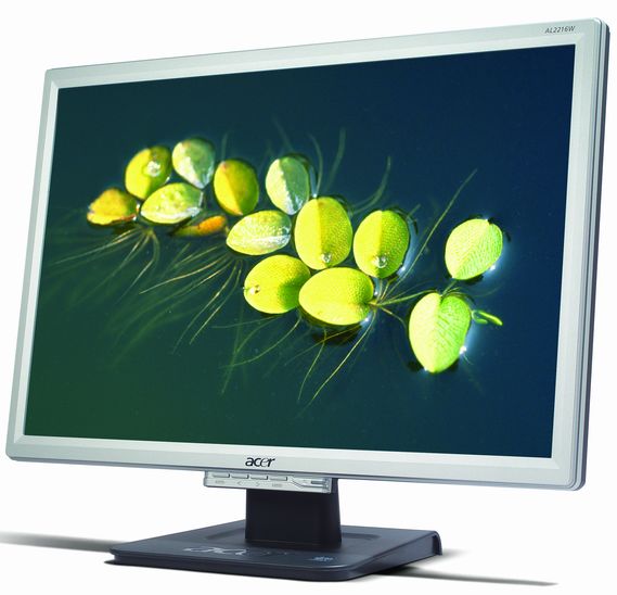 Monitory LCD Acer z serii Office i Value