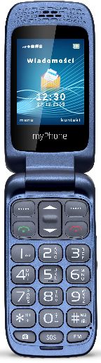 Telefon myPhone Flip od 17 grudnia w Biedronce