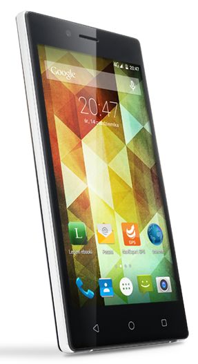 Smartfon myPhone Infinity II LTE w Biedronce