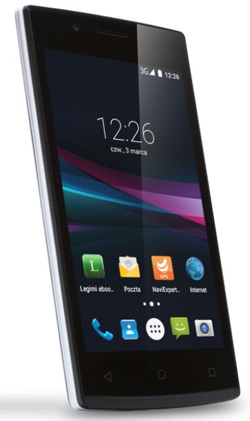 Smartfon myPhone Q-Smart II w Biedronce