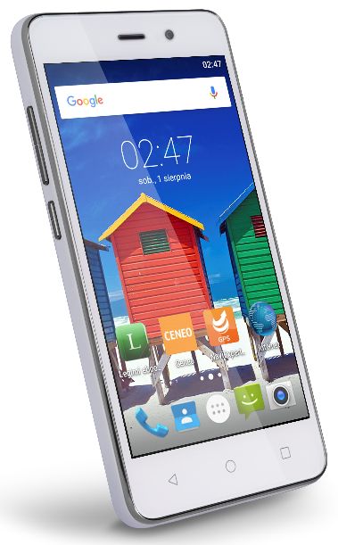 Smartfon myPhone QSmart LTE w Biedronce 