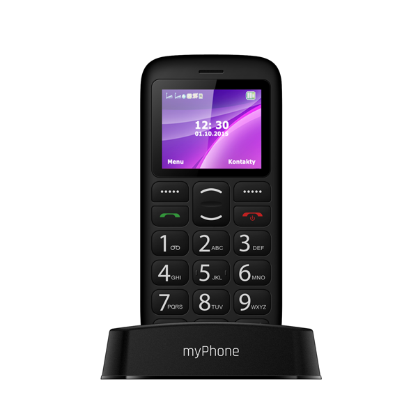 Telefon myPhone Simple 2 w sieci sklepów Biedronka