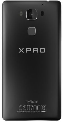 Smartfon myPhone X PRO w przedsprzedaży