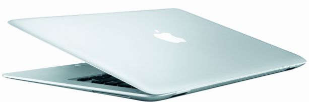 Cienki notebook Apple MacBook Air