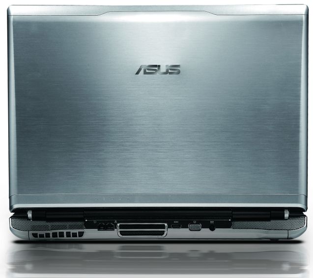 Notebook ASUS W90