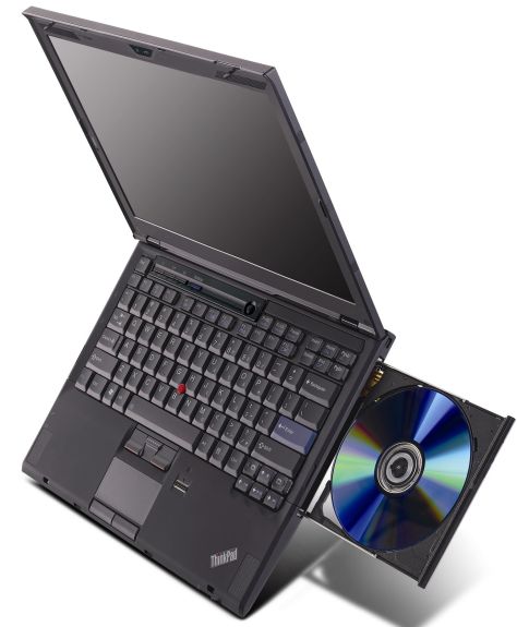 Notebook Lenovo ThinkPad X300