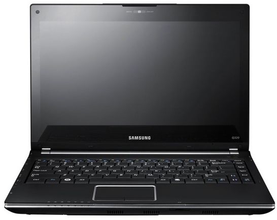 Notebook Samsung Q320