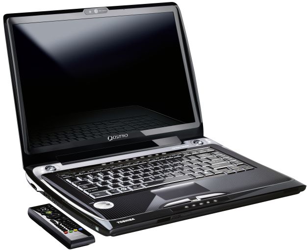 Notebook Toshiba Qosmio F50-12A
