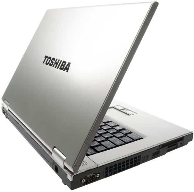 Notebook Toshiba Satellite Pro S300