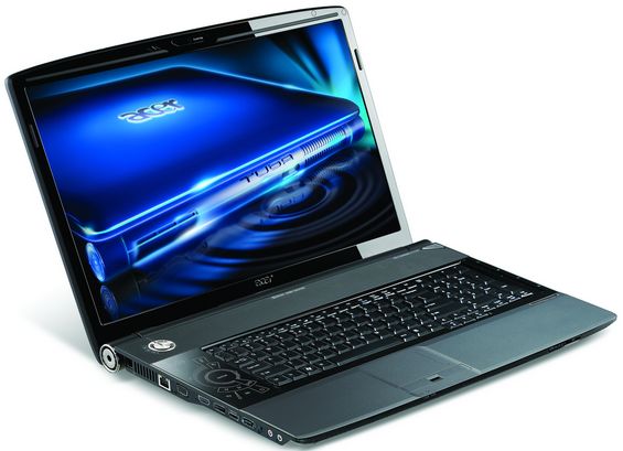 Notebooki Acer Aspire 8930G i 6935G