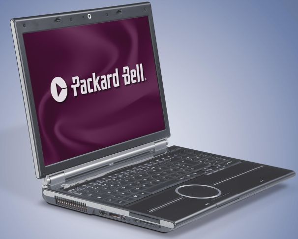 Notebooki Packard Bell EasyNote MB 8