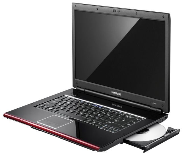 Notebooki Samsung Q210 i R560