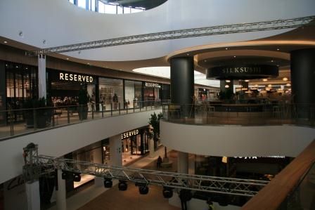 Centrum Handlowe Riviera w Gdyni rozbudowane