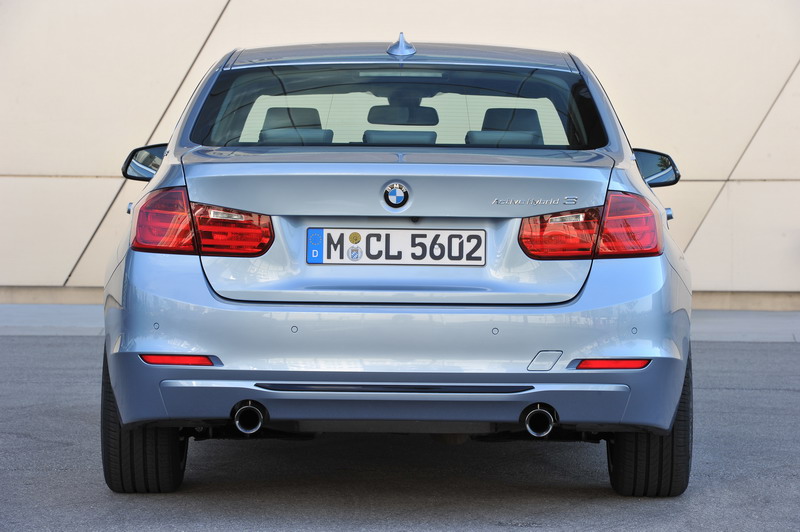 Nowe BMW ActiveHybrid 3 eGospodarka.pl Aktualności