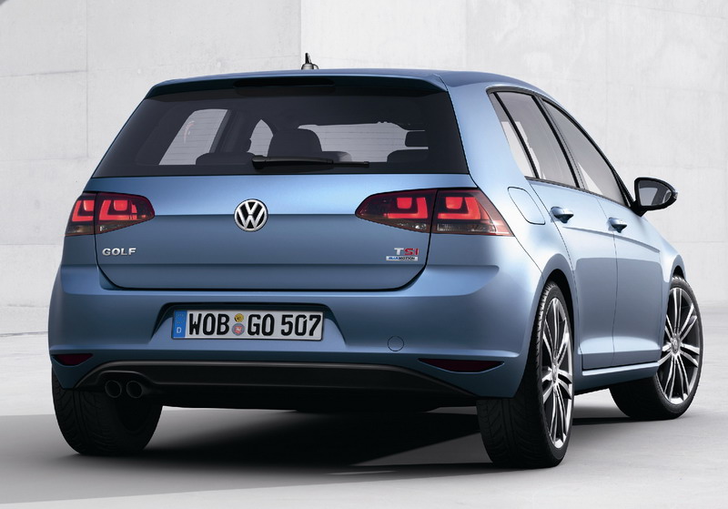 Nowy Volkswagen Golf 7 eGospodarka.pl Aktualności