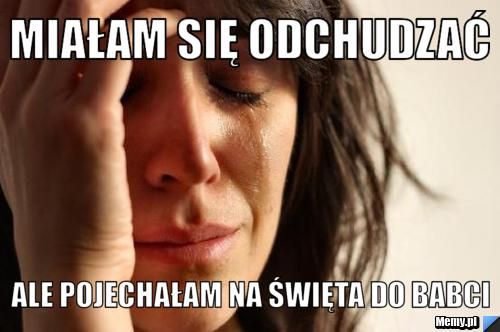 "Jak schudnąć?" Zasadnicze pytanie po świętach "Jak schudnąć?" Zasadnicze pytanie po świętach