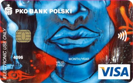 Karta Visa payWave już w PKO BP