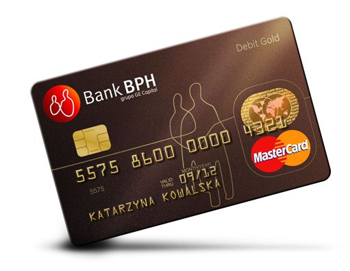 Nowe karty płatnicze w Banku BPH