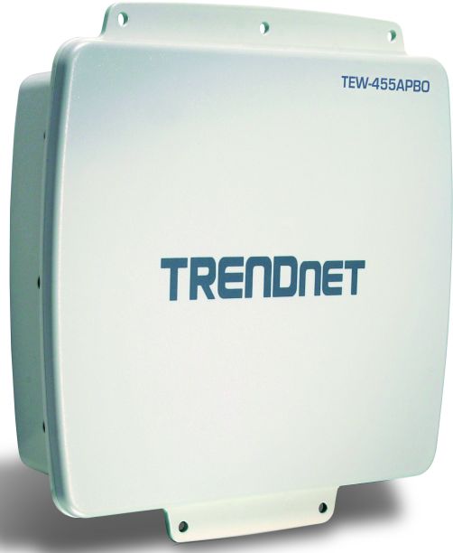 Punkt dostępowy TRENDnet TEW-455APBO