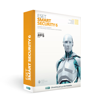 ESET Smart Security 6 i ESET NOD32 Antivirus 6