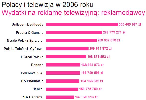 Polacy i telewizja w 2006 roku