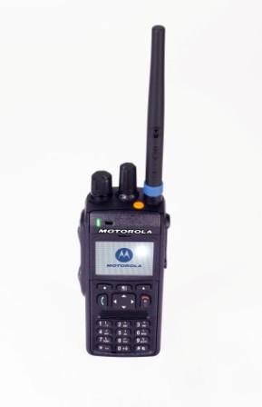 Radiotelefon Motorola TETRA MTP3100, MTP3200 i MTP3250