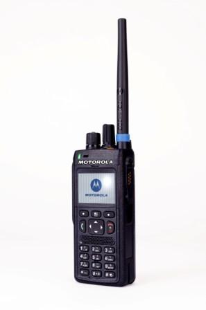 Radiotelefon Motorola TETRA MTP3100, MTP3200 i MTP3250