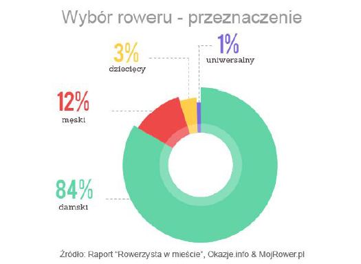 Polacy a jazda na rowerze: wybieramy "holendry"