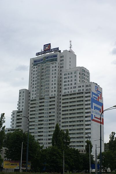 Najwyższe budynki w Polsce