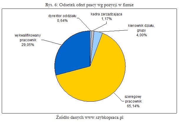 Polski rynek pracy IV-VI 2010