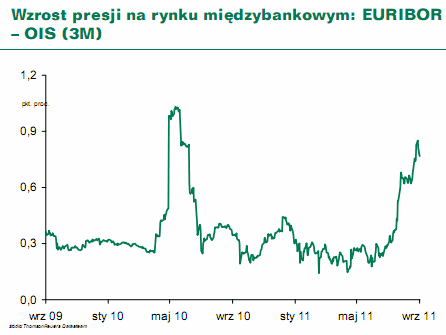 Rynki finansowe - Strefa Euro w centrum uwagi