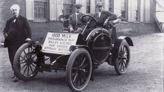 110 lat temu zbudował samochód elektryczny. Oto dorobek Thomasa Edisona