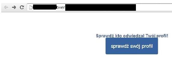Scam na Facebooku w Polsce