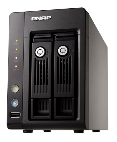 Nowe serwery sieciowe QNAP
