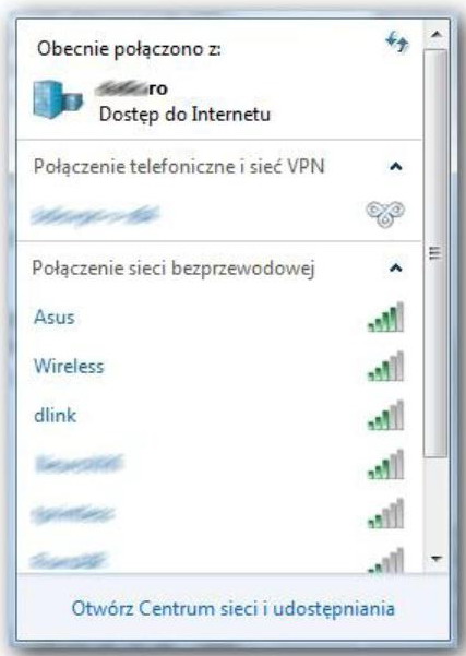 Bezpieczna sieć WiFi