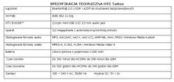 HTC TATTOO z platformą Android HTC TATTOO z platformą Android